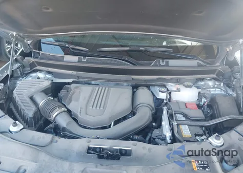 2025 Chevrolet Traverse Fwd Lt from USA, damaged, VIN 1GNERGRS1SJ172017